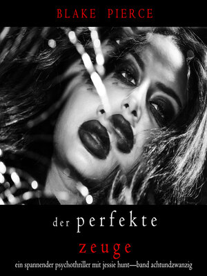 cover image of Der Perfekte Zeuge 